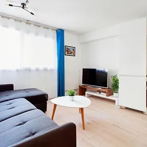 Guestready - Lovely Practical In Ménilmontant Appartement Paris