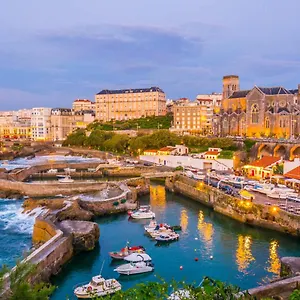 Mignon, Plein Centre Appartement Biarritz