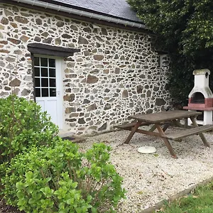 Au Clos Du Lit Hébergement de vacances Saint-Aaron