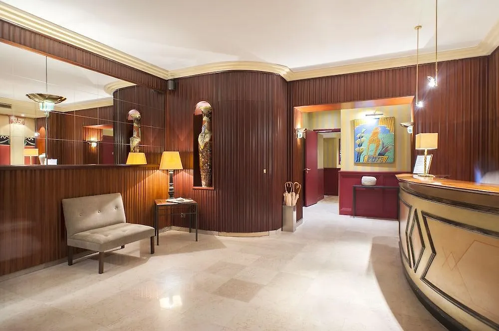 Hotel Des Artistes Lyon