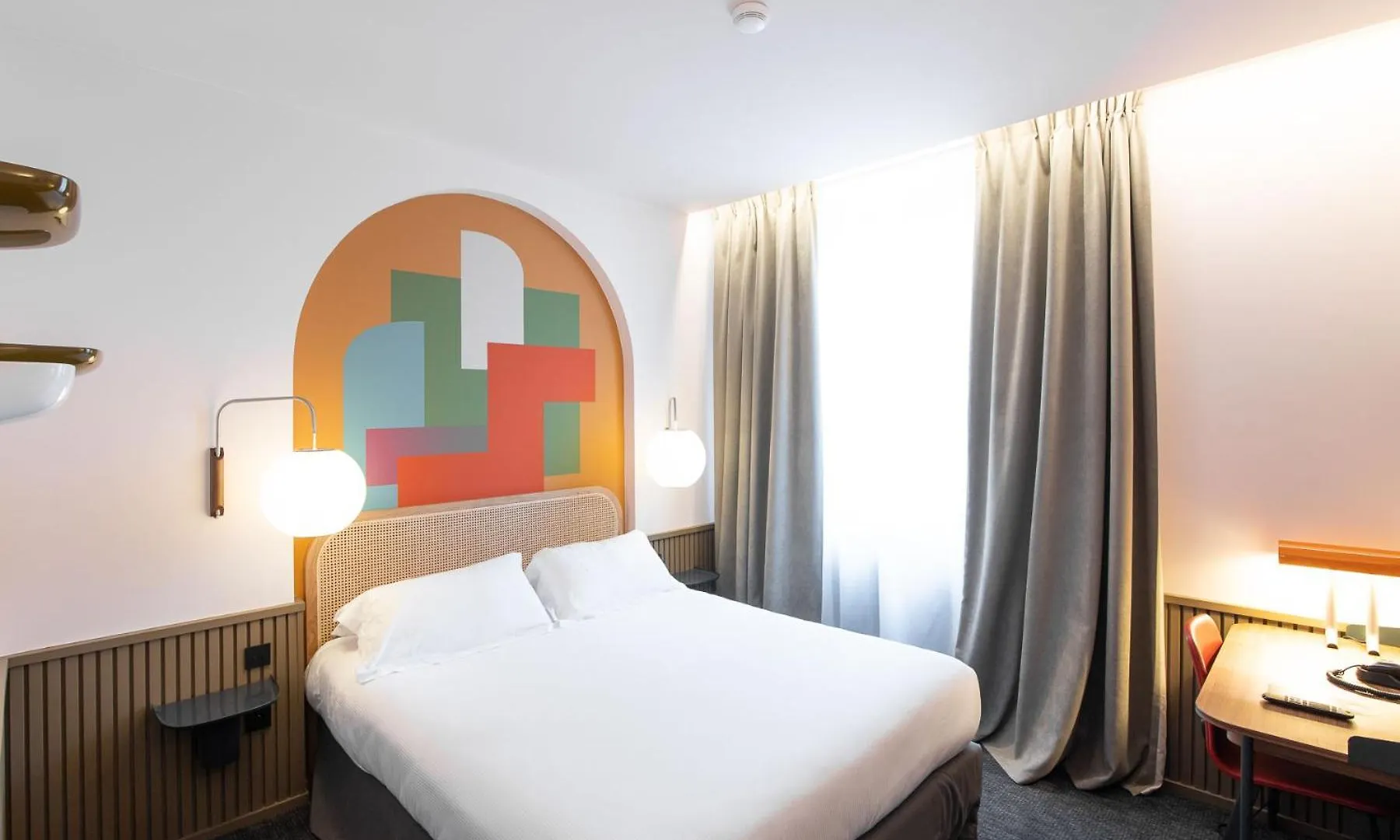 Hotel Des Artistes Lyon