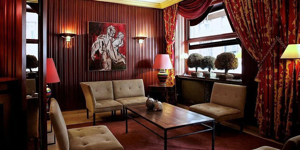 Hotel Des Artistes Lyon