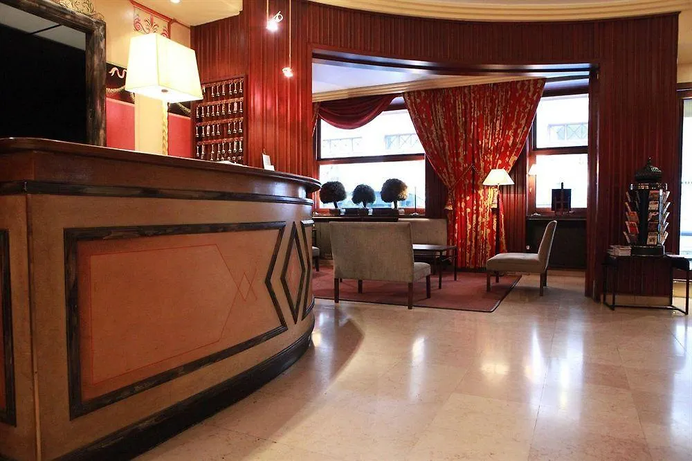 Hotel Des Artistes Lyon
