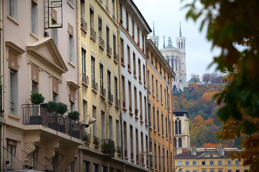 Hotel Des Artistes Lyon