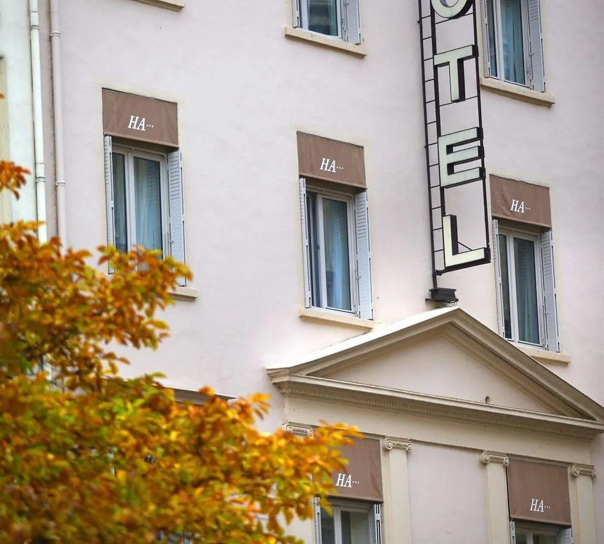 Hotel Des Artistes Lyon 3*,  France