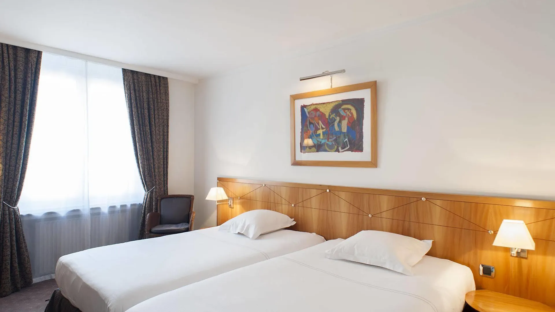 Hotel Des Artistes Lyon 3*,  France