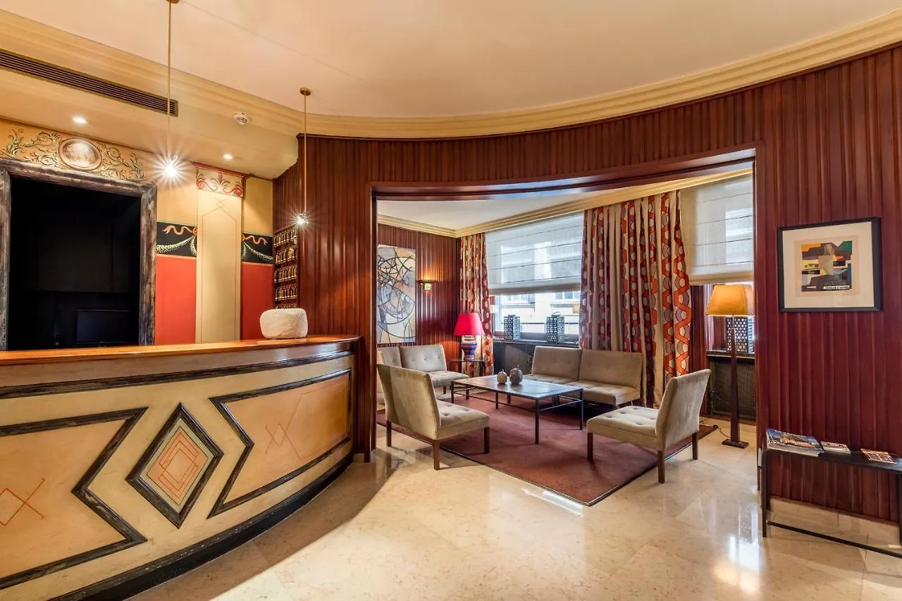 Hotel Des Artistes Lyon