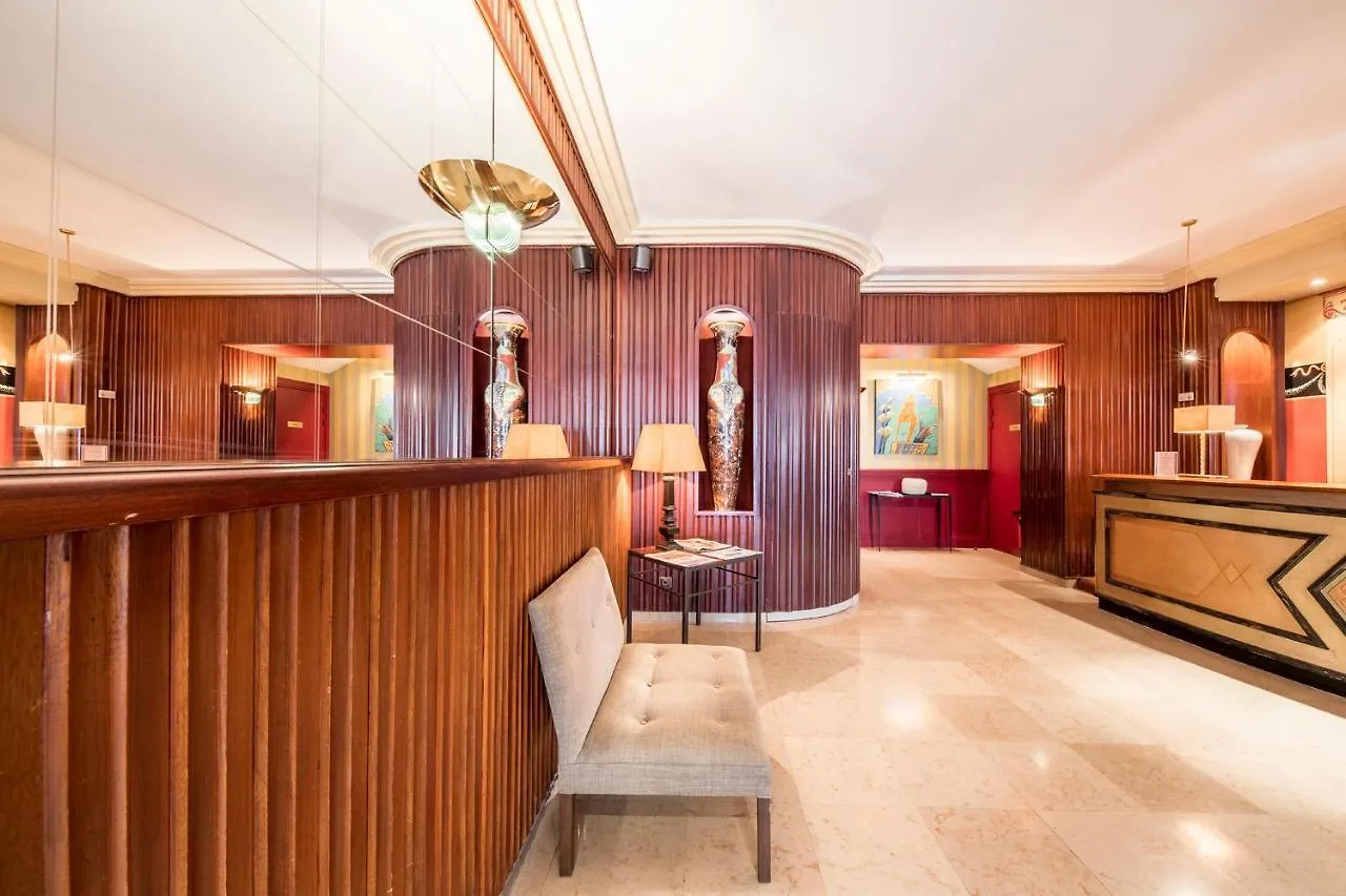 Hotel Des Artistes Lyon
