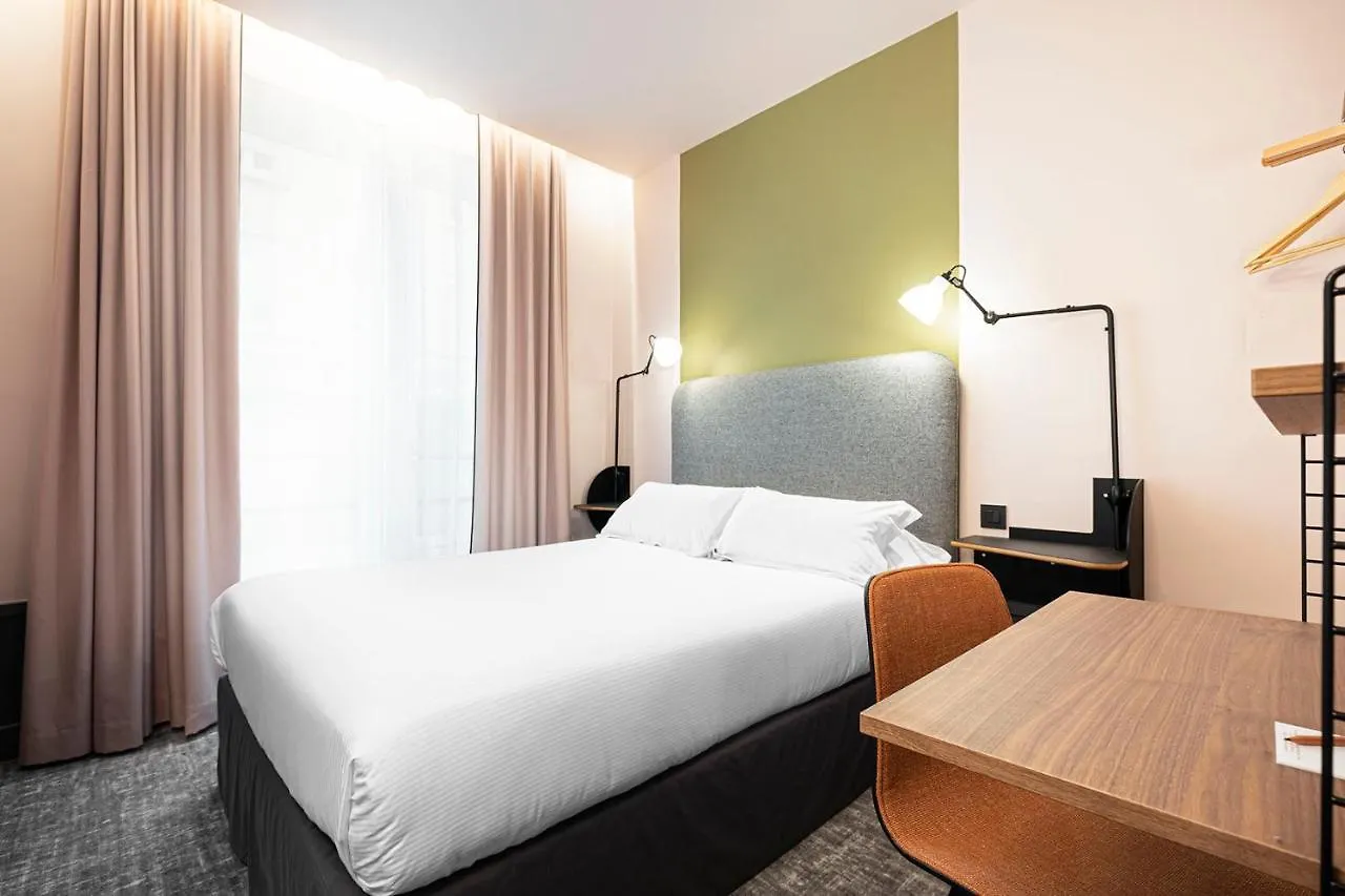 Hotel Des Artistes Lyon France